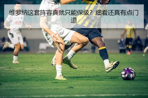 维罗纳这套阵容真就只能保级？细看还真有点门道